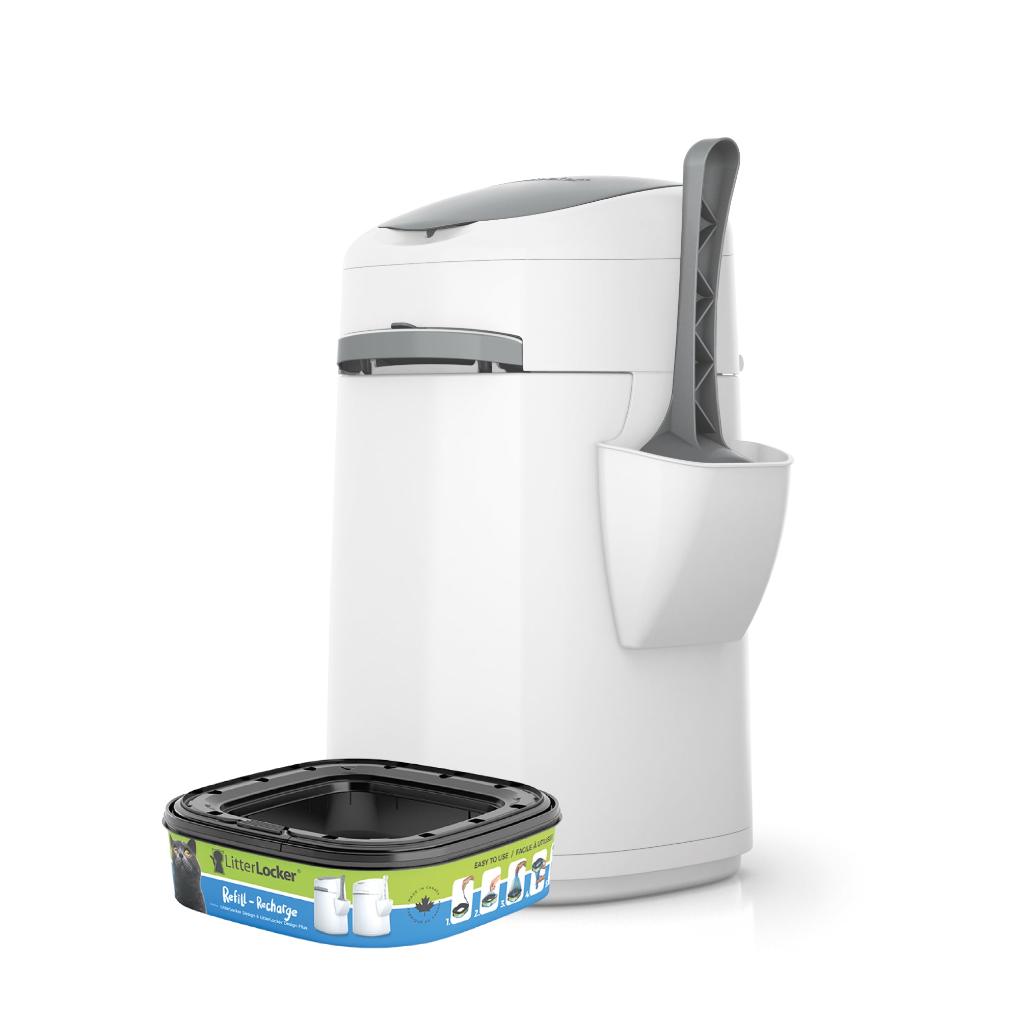 Recharge LitterLocker Design Litterlocker Site Recharge LitterLocker Design Litterlocker Site